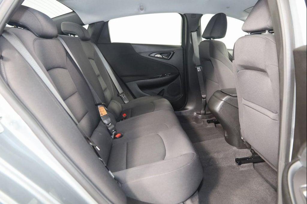 used 2024 Chevrolet Malibu car, priced at $23,990