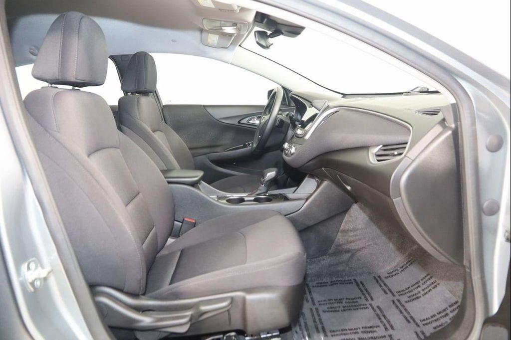 used 2024 Chevrolet Malibu car, priced at $23,990