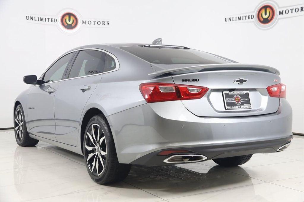 used 2024 Chevrolet Malibu car, priced at $23,990