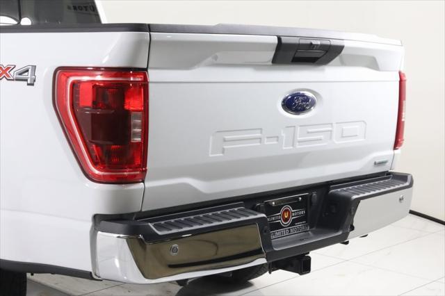 used 2023 Ford F-150 car, priced at $44,500