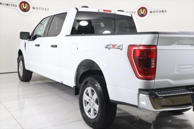 used 2023 Ford F-150 car, priced at $44,500