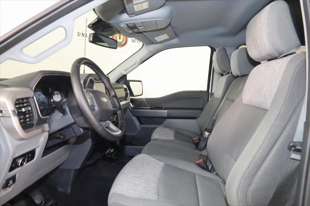 used 2023 Ford F-150 car, priced at $44,500