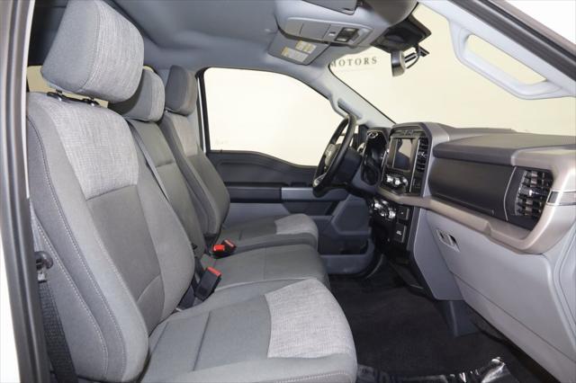 used 2023 Ford F-150 car, priced at $44,500