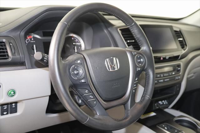 used 2021 Honda Ridgeline car, priced at $33,500