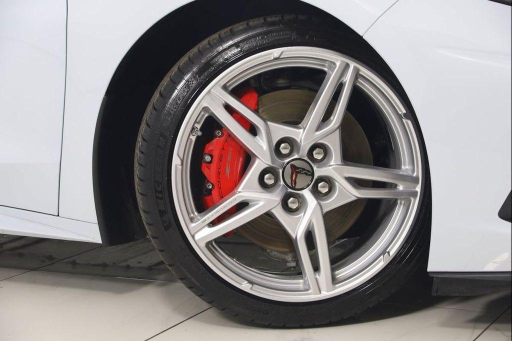 used 2024 Chevrolet Corvette car, priced at $65,000