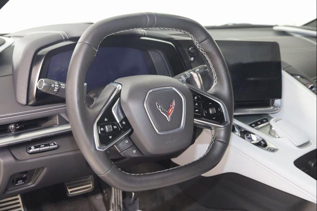 used 2024 Chevrolet Corvette car, priced at $65,000