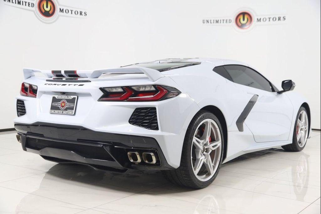 used 2024 Chevrolet Corvette car, priced at $65,000