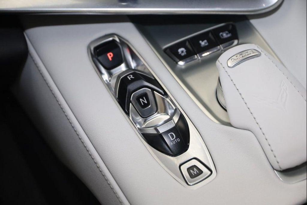 used 2024 Chevrolet Corvette car, priced at $65,000