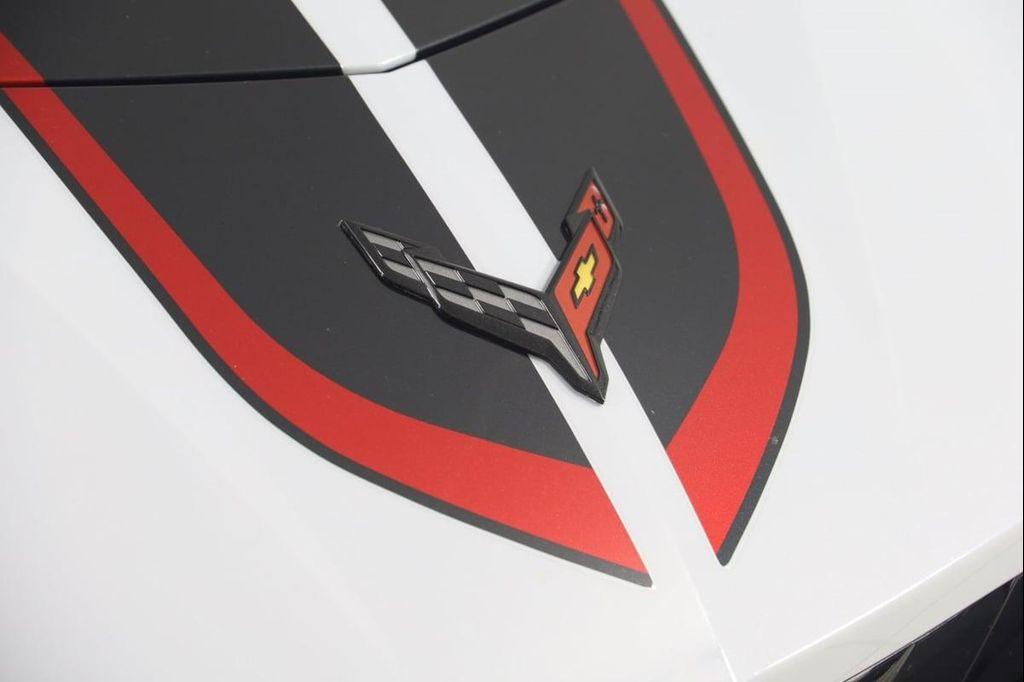 used 2024 Chevrolet Corvette car, priced at $65,000
