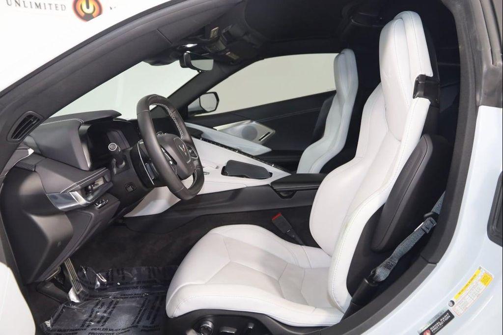 used 2024 Chevrolet Corvette car, priced at $65,000