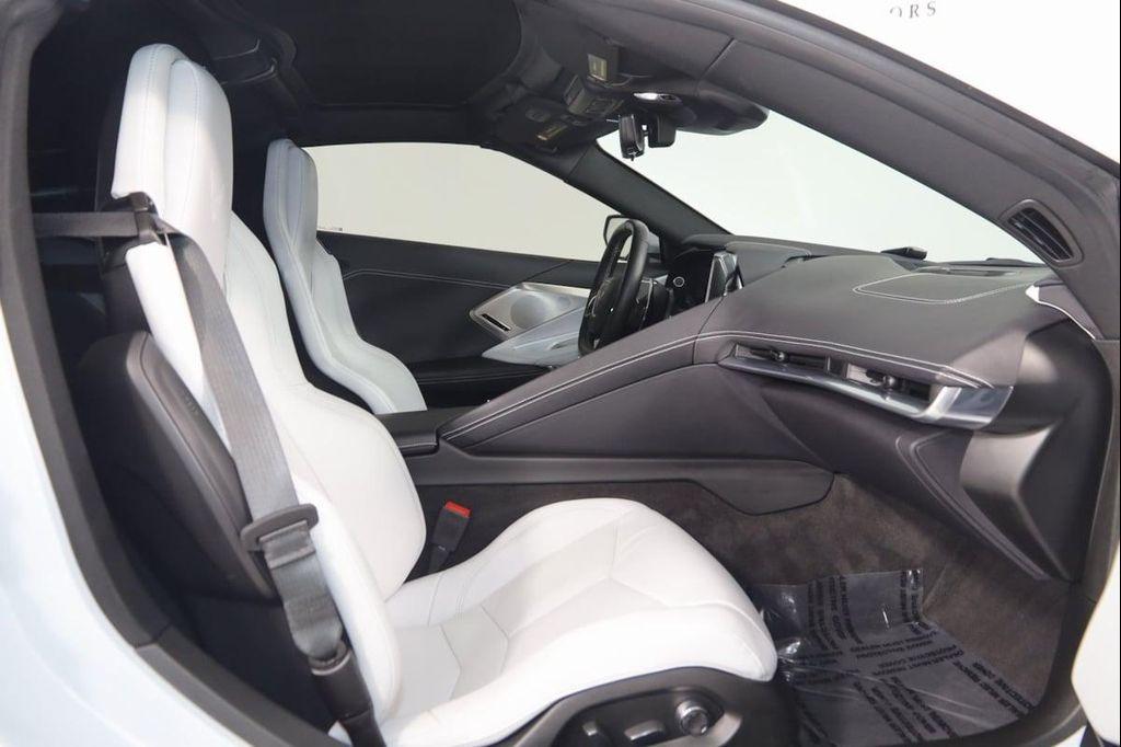 used 2024 Chevrolet Corvette car, priced at $65,000