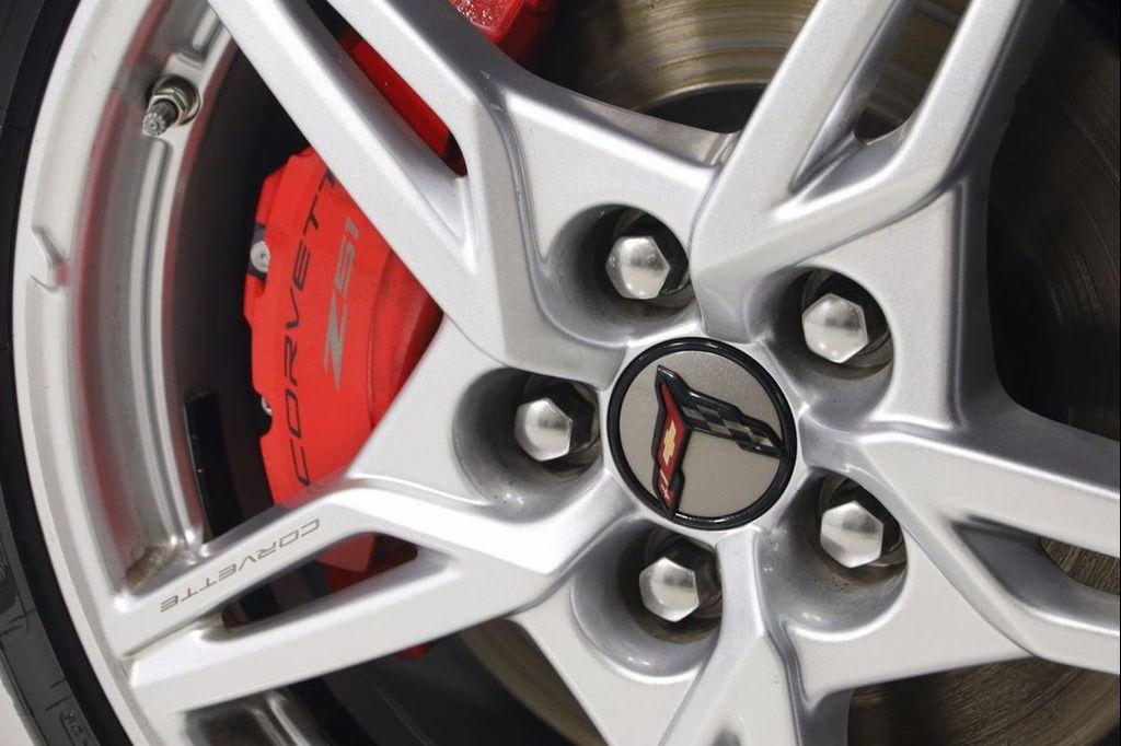 used 2024 Chevrolet Corvette car, priced at $65,000