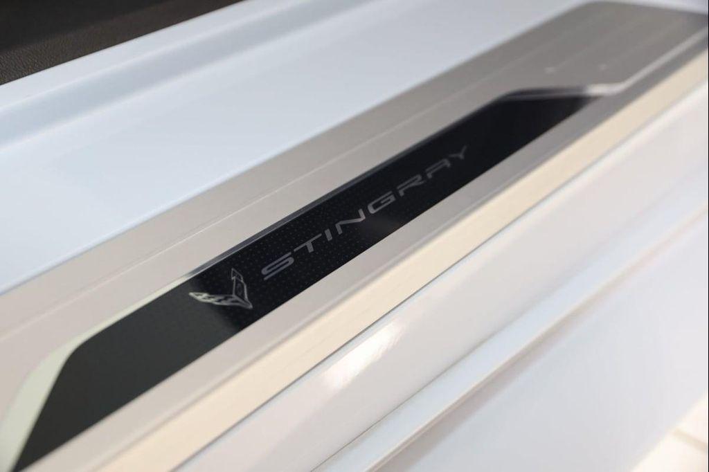 used 2024 Chevrolet Corvette car, priced at $65,000