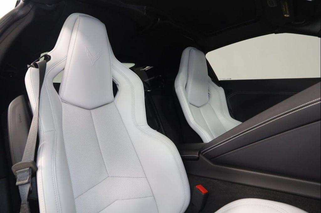 used 2024 Chevrolet Corvette car, priced at $65,000