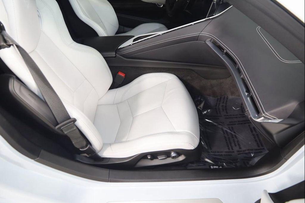 used 2024 Chevrolet Corvette car, priced at $65,000