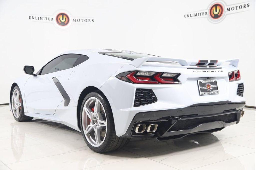 used 2024 Chevrolet Corvette car, priced at $65,000