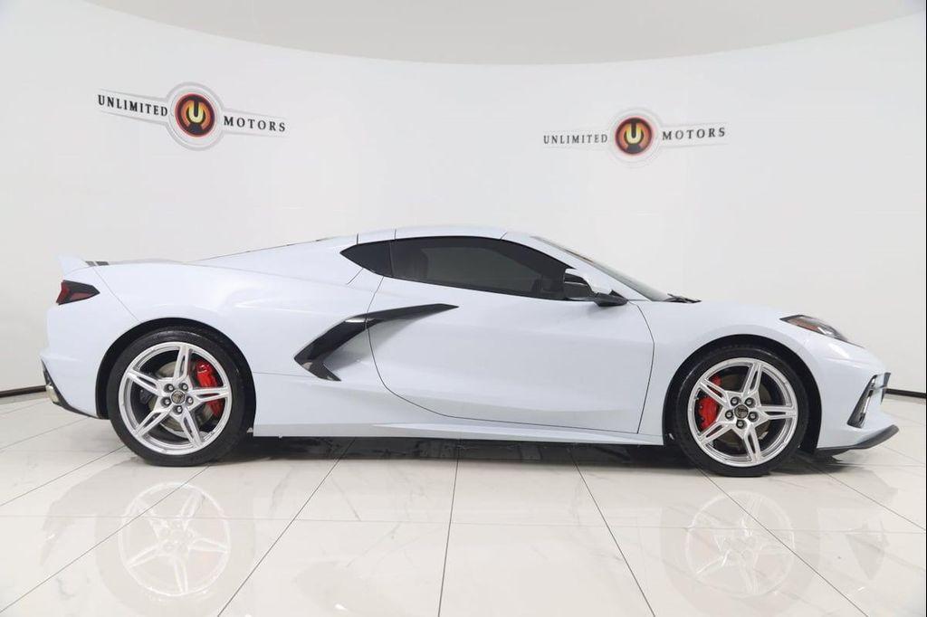 used 2024 Chevrolet Corvette car, priced at $65,000