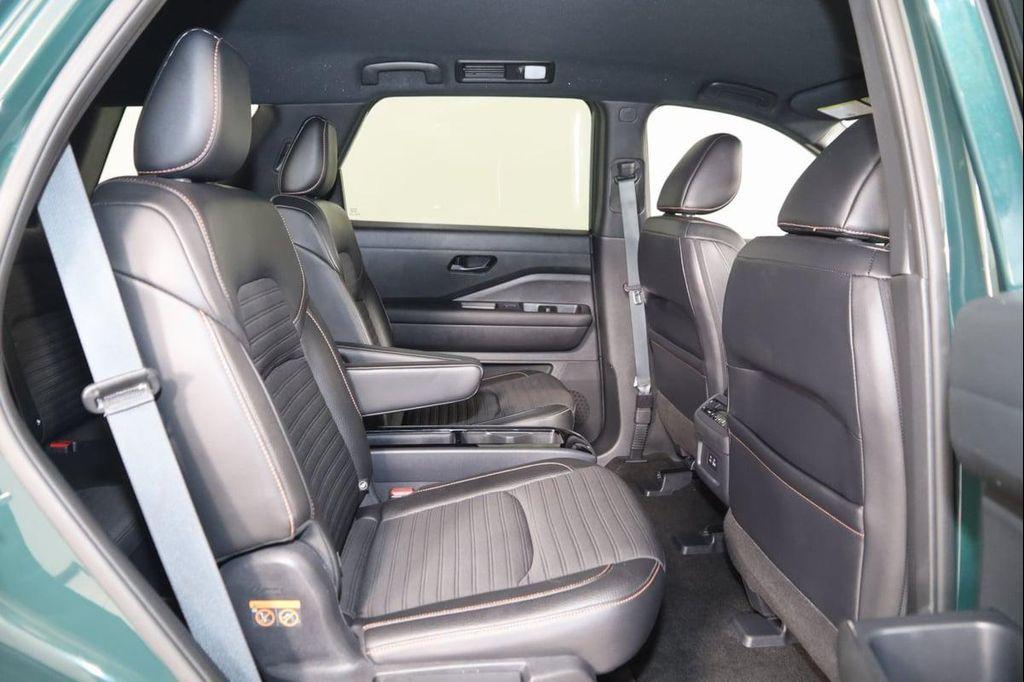 used 2023 Nissan Pathfinder car, priced at $33,990