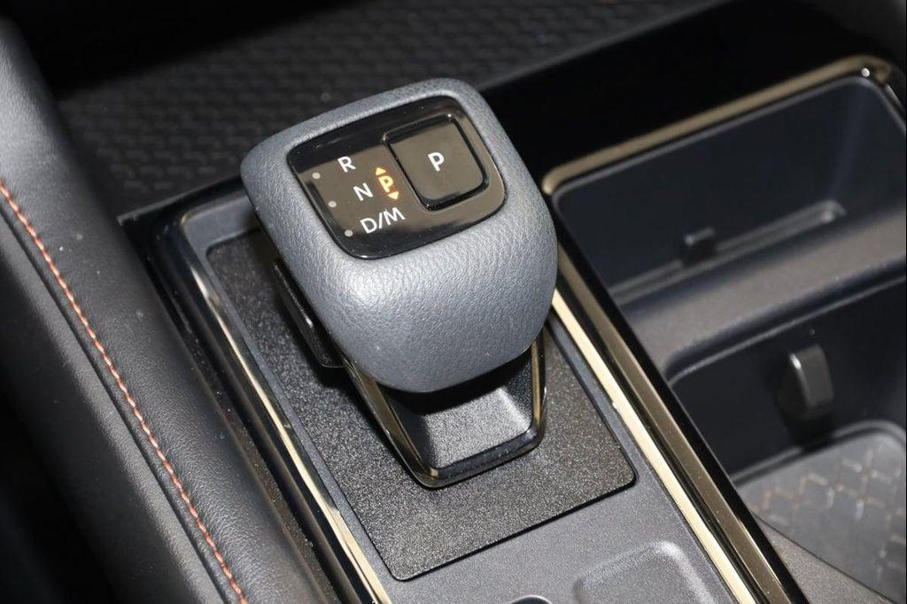 used 2023 Nissan Pathfinder car, priced at $33,990