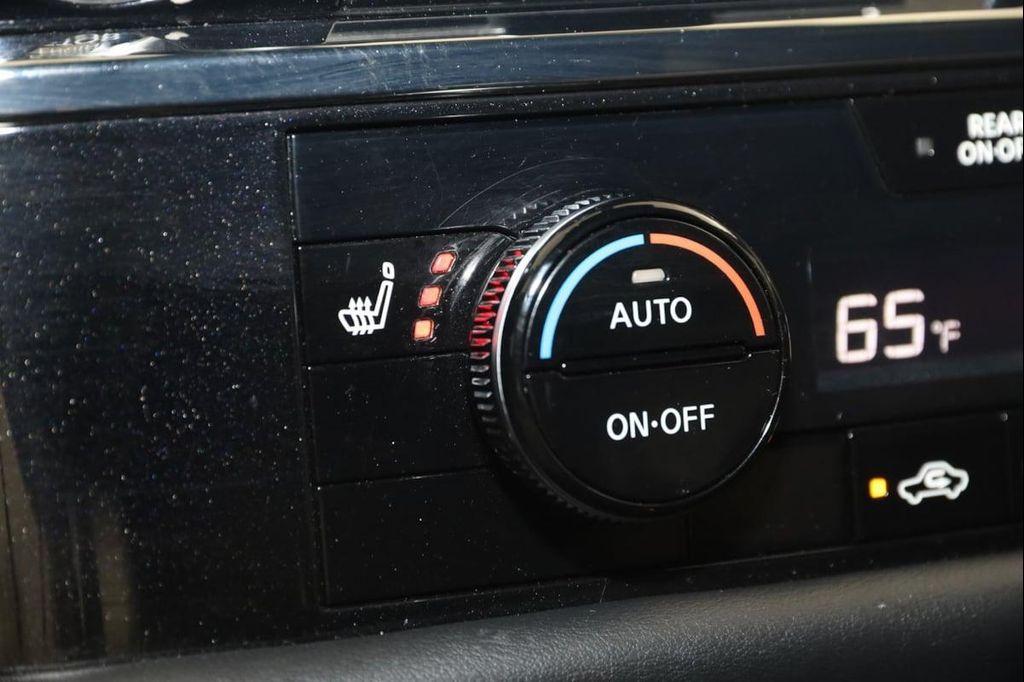 used 2023 Nissan Pathfinder car, priced at $33,990