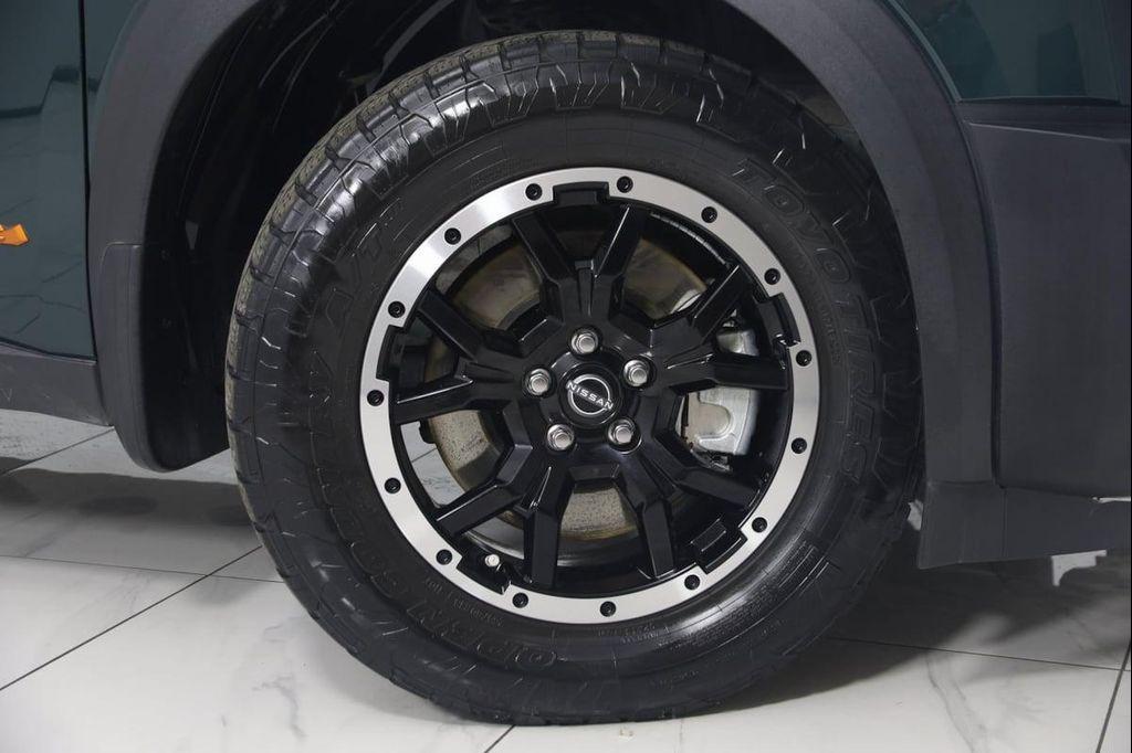 used 2023 Nissan Pathfinder car, priced at $33,990