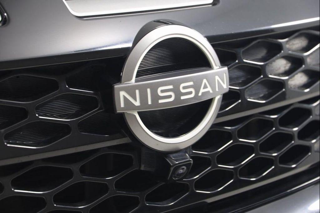 used 2023 Nissan Pathfinder car, priced at $33,990