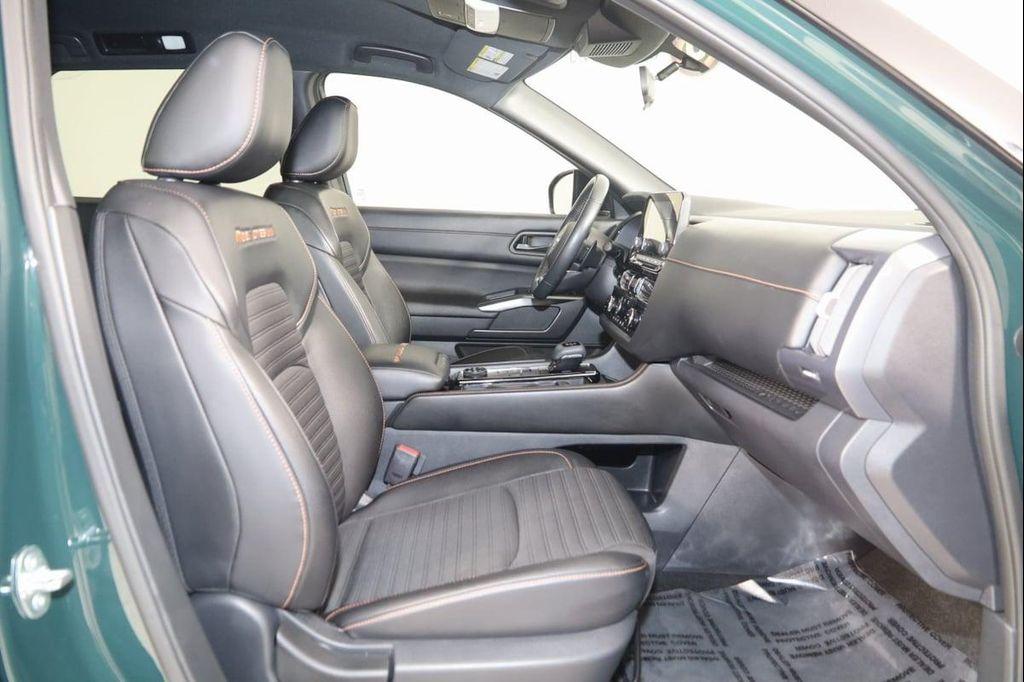 used 2023 Nissan Pathfinder car, priced at $33,990