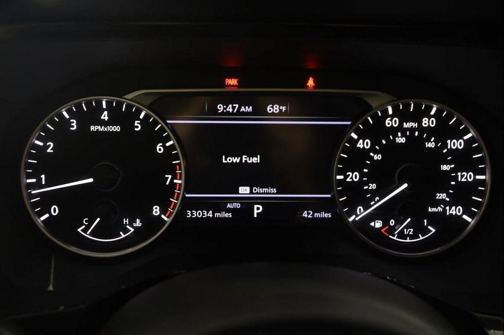 used 2023 Nissan Pathfinder car, priced at $33,990