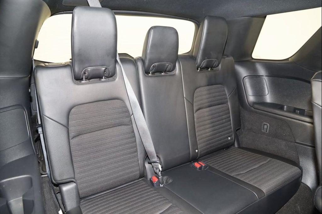 used 2023 Nissan Pathfinder car, priced at $33,990