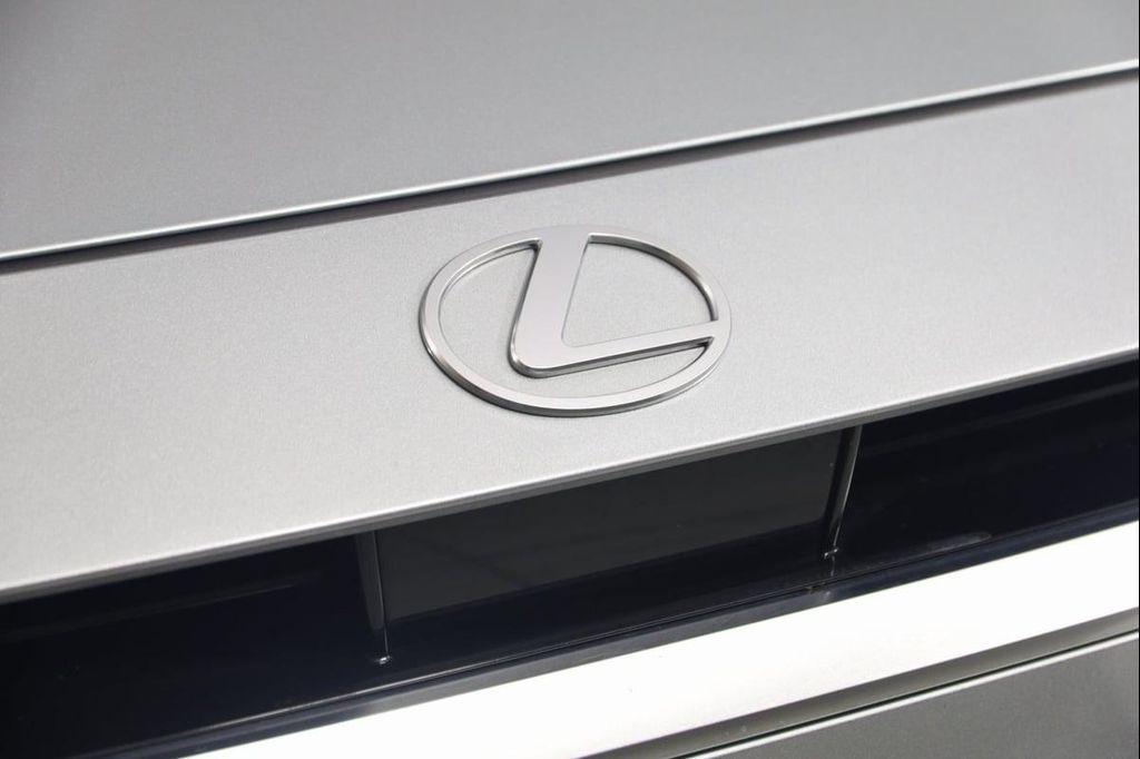 used 2025 Lexus TX 350 car, priced at $57,500