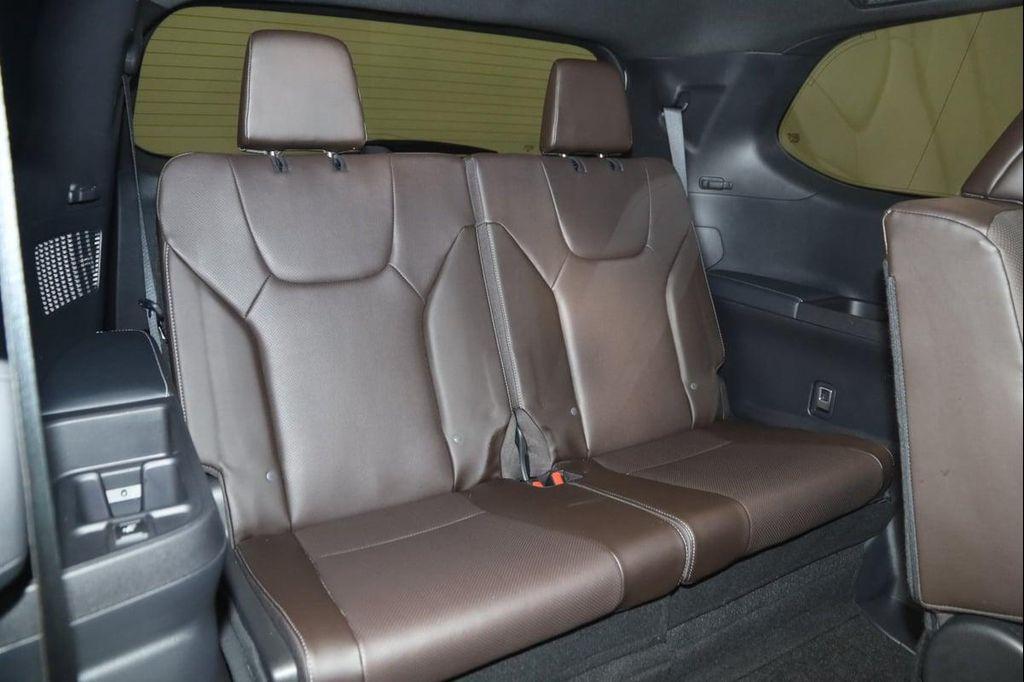 used 2025 Lexus TX 350 car, priced at $57,500