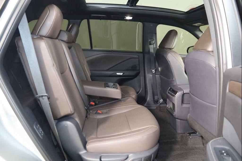 used 2025 Lexus TX 350 car, priced at $57,500