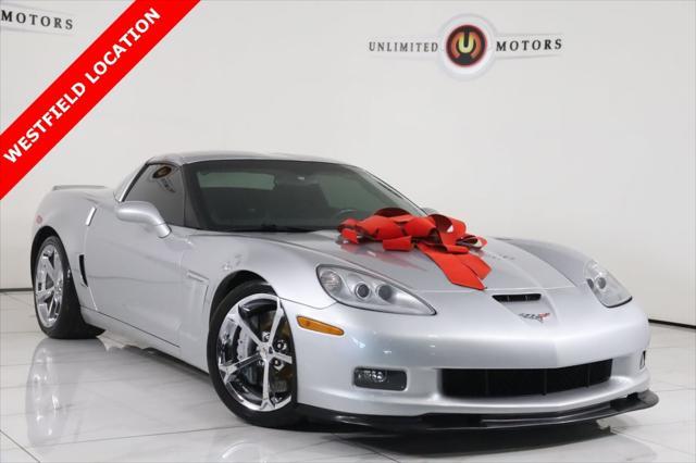 used 2013 Chevrolet Corvette car, priced at $36,990