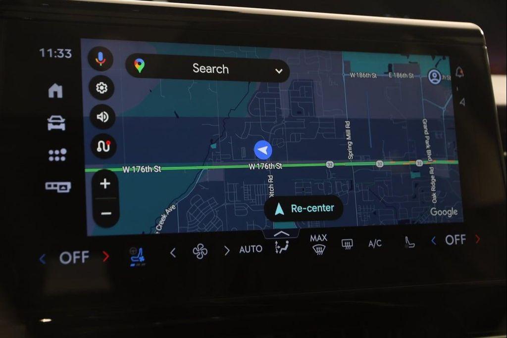 used 2025 Lincoln Nautilus car, priced at $57,990