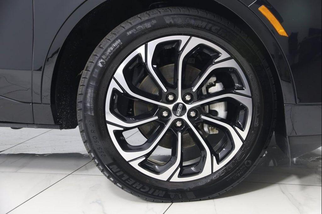 used 2025 Lincoln Nautilus car, priced at $57,990