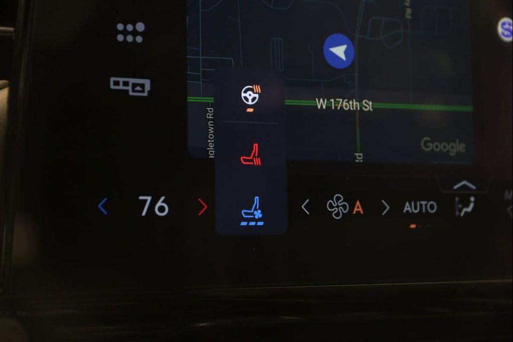 used 2025 Lincoln Nautilus car, priced at $57,990