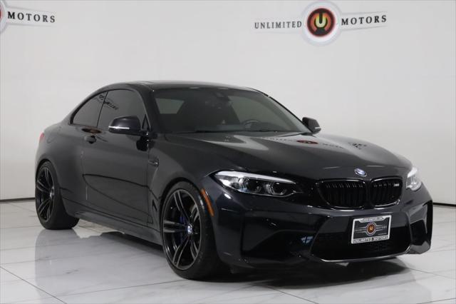 used 2018 BMW M2 car, priced at $43,900