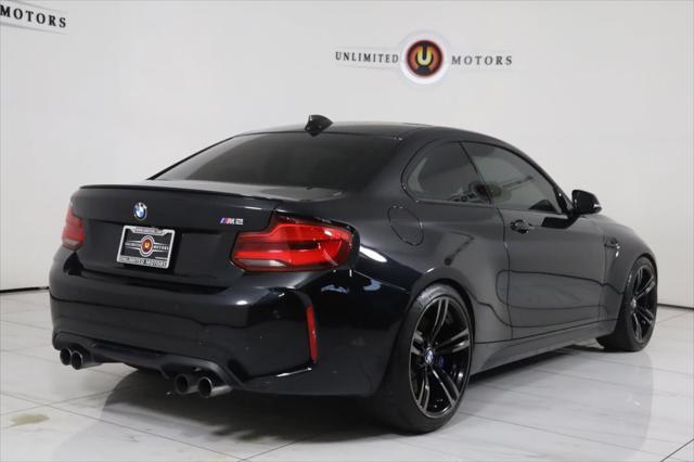 used 2018 BMW M2 car, priced at $43,900