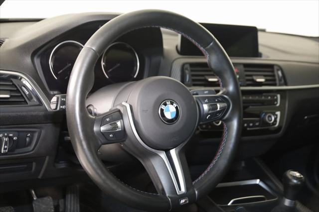 used 2018 BMW M2 car, priced at $43,900