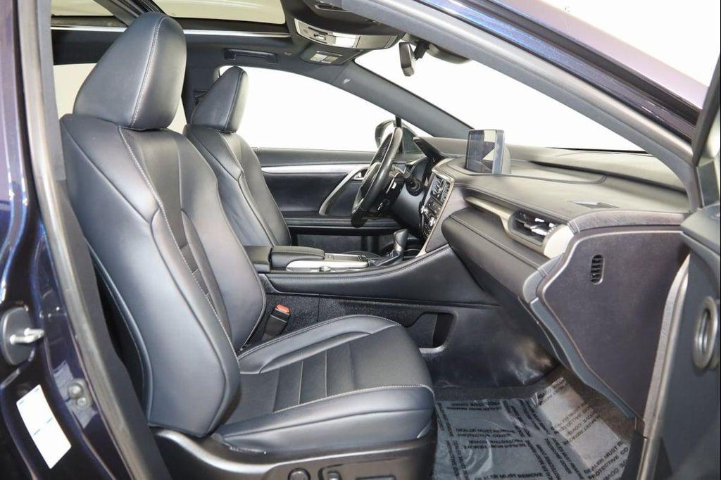 used 2021 Lexus RX 350 car, priced at $39,500