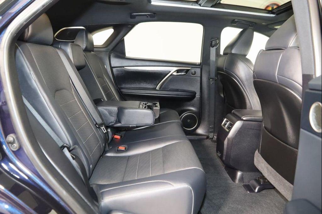 used 2021 Lexus RX 350 car, priced at $39,500