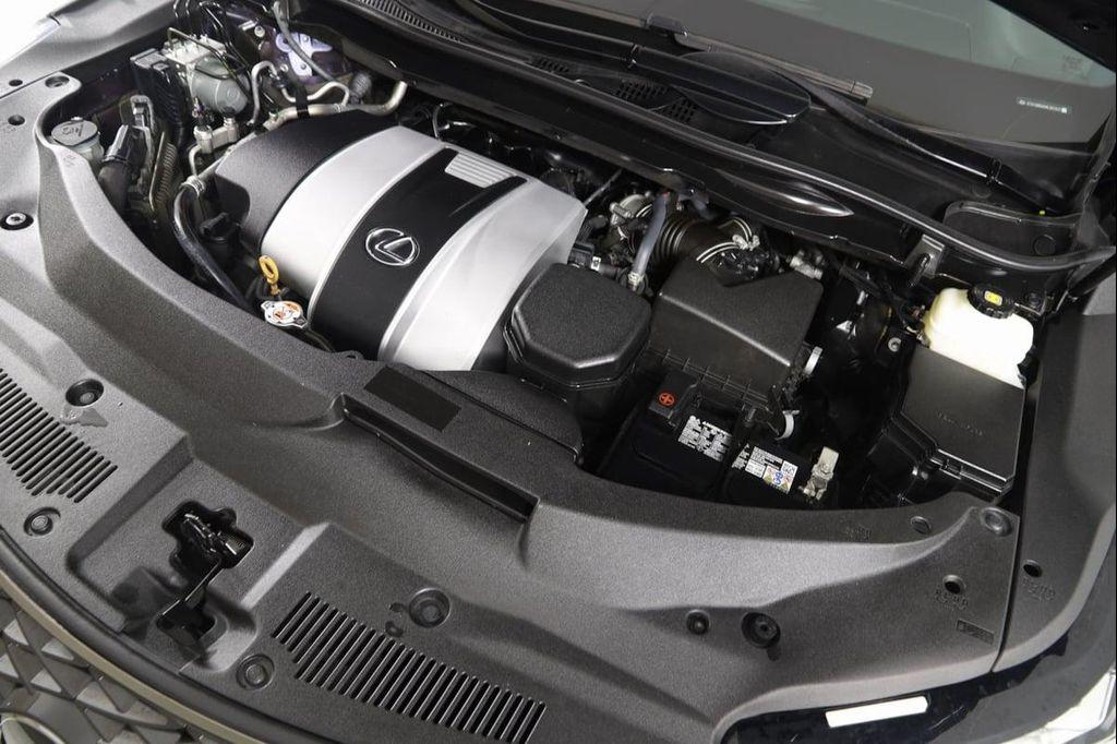 used 2021 Lexus RX 350 car, priced at $39,500