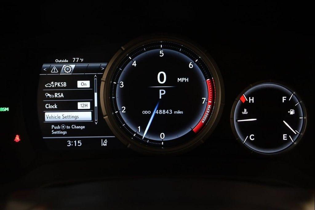 used 2021 Lexus RX 350 car, priced at $39,500