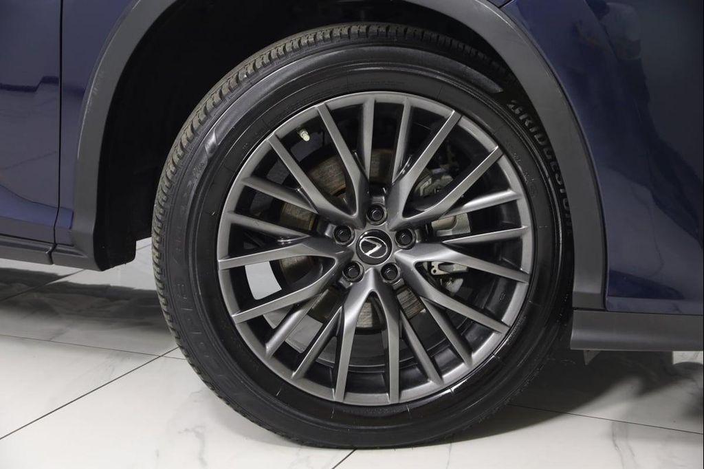 used 2021 Lexus RX 350 car, priced at $39,500