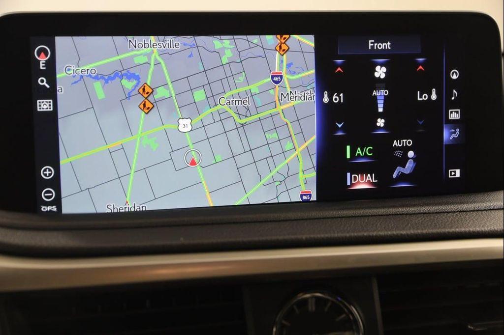 used 2021 Lexus RX 350 car, priced at $39,500