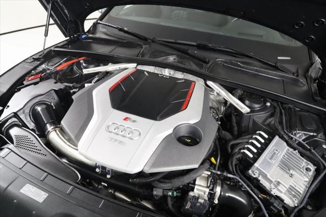 used 2023 Audi RS 5 car, priced at $69,800