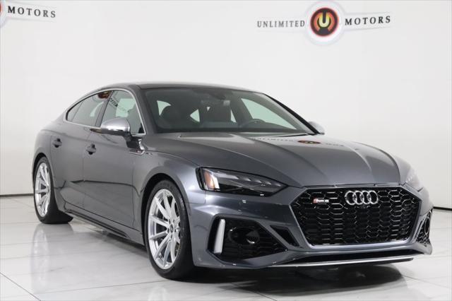 used 2023 Audi RS 5 car, priced at $69,800