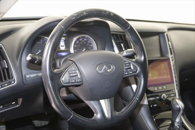 used 2015 INFINITI Q50 car, priced at $15,000