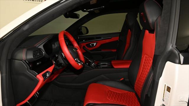 used 2022 Lamborghini Urus car, priced at $227,500