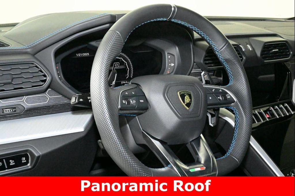 used 2021 Lamborghini Urus car, priced at $210,000